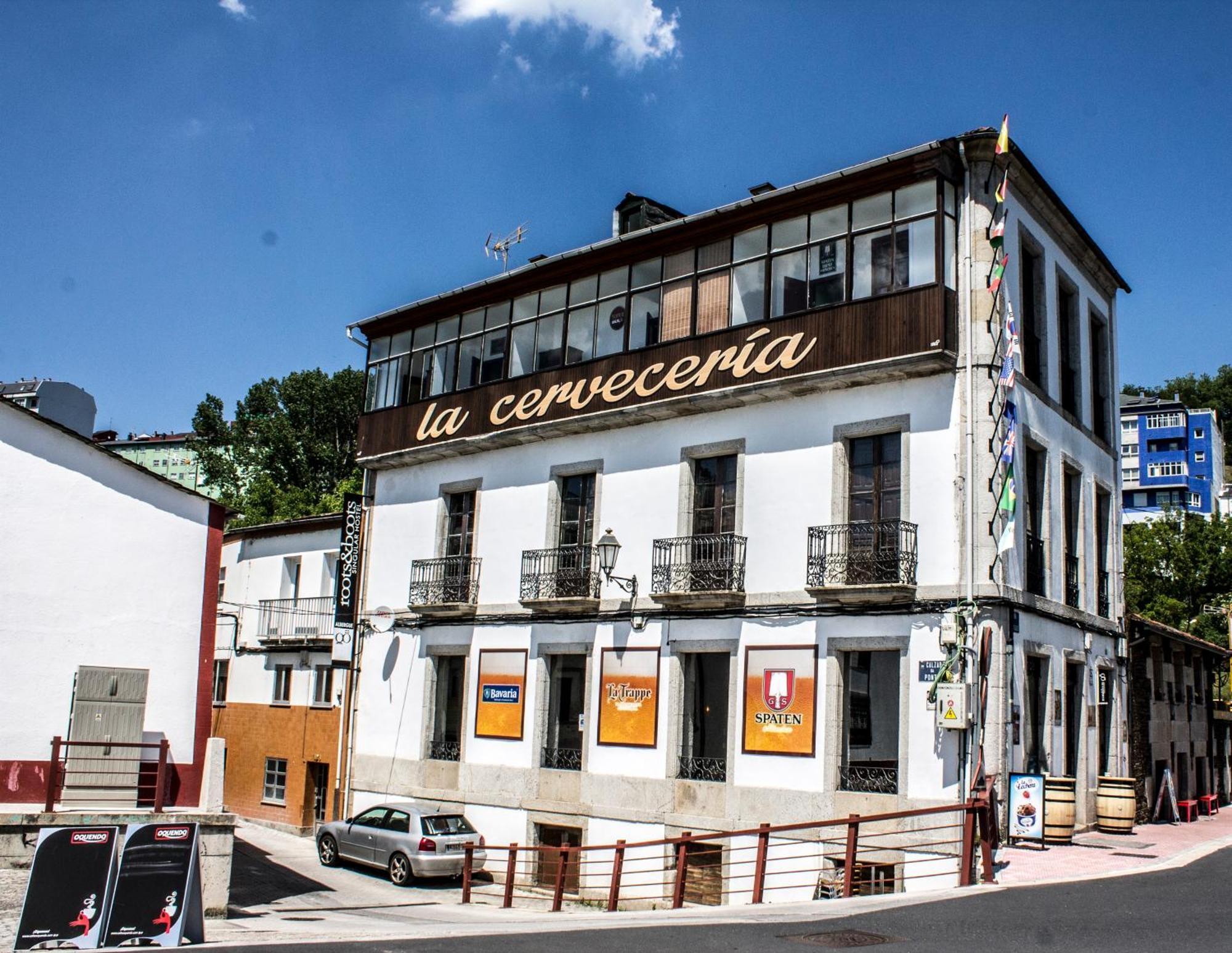 Roots&Boots Lugo Exterior foto