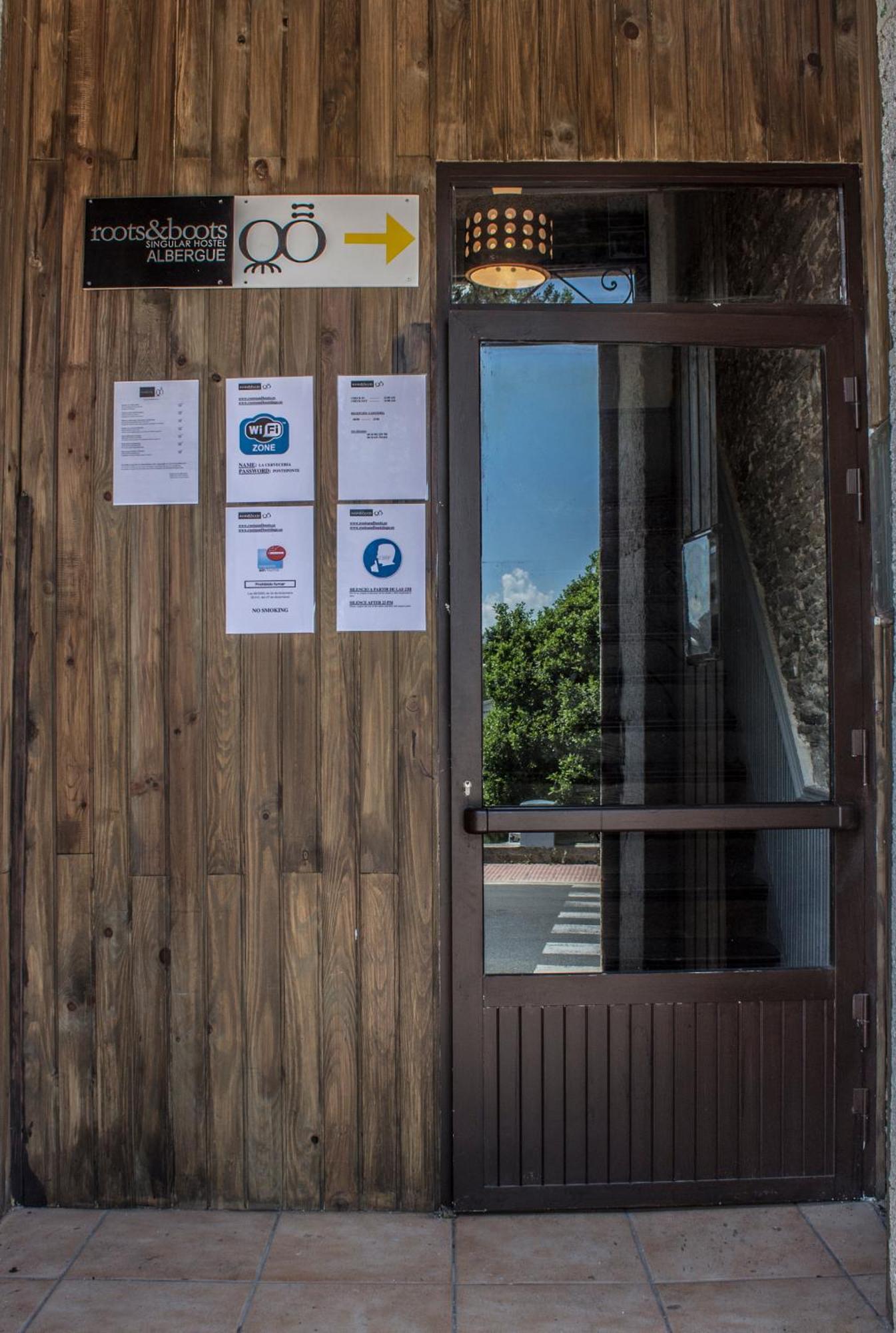 Roots&Boots Lugo Exterior foto