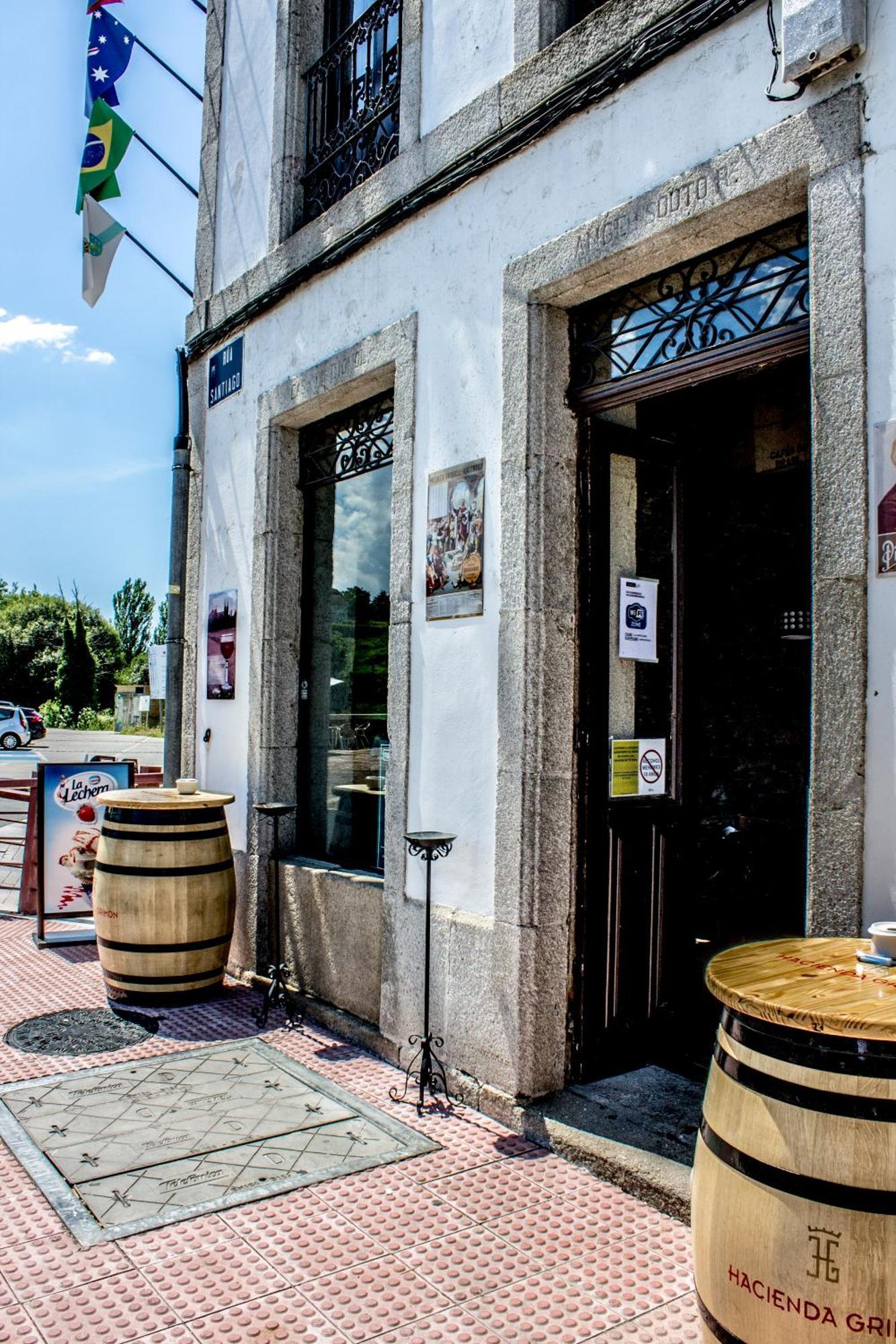 Roots&Boots Lugo Exterior foto